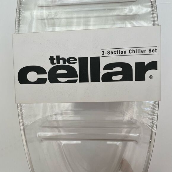 3 SECTION CHILLER SET - Picture 4 of 9